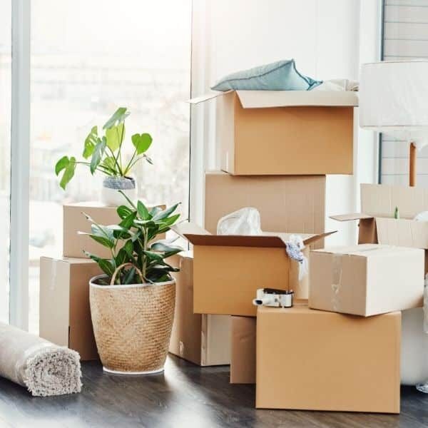 Moving doesn't have to be an issue with our move in/out cleaning service